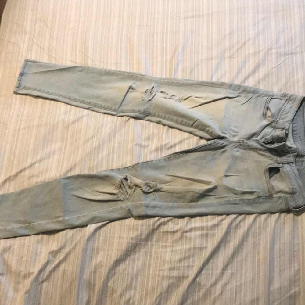 American eagle pants